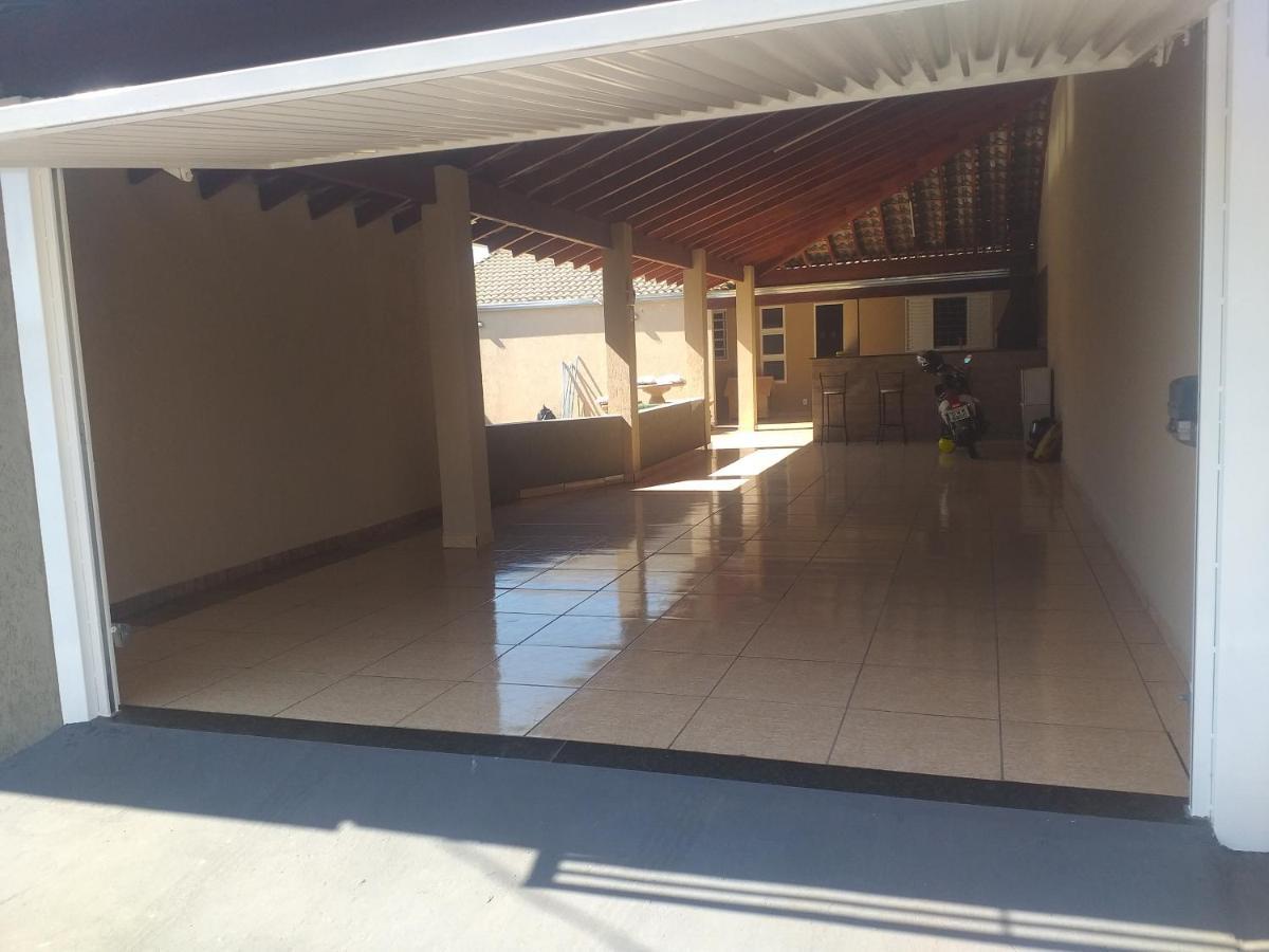 Casa da vá Villa Olímpia Exterior foto