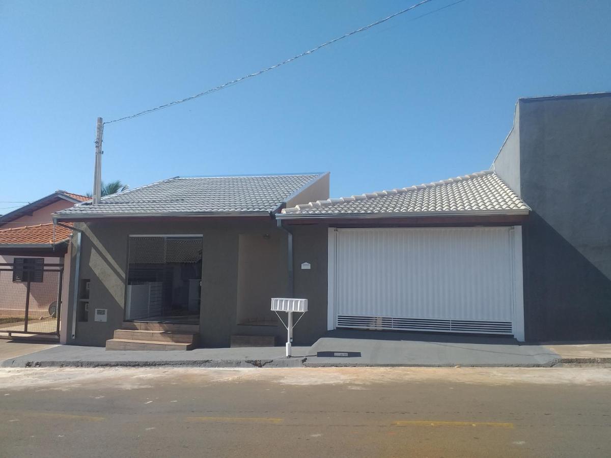 Casa da vá Villa Olímpia Exterior foto